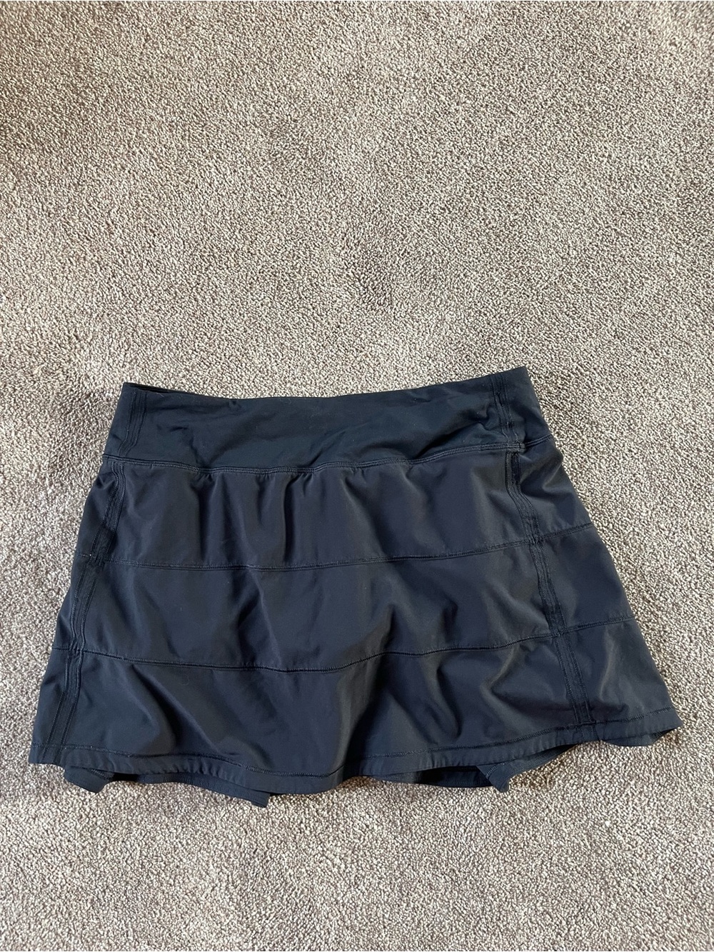 Lululemon Pace Rival Skirt